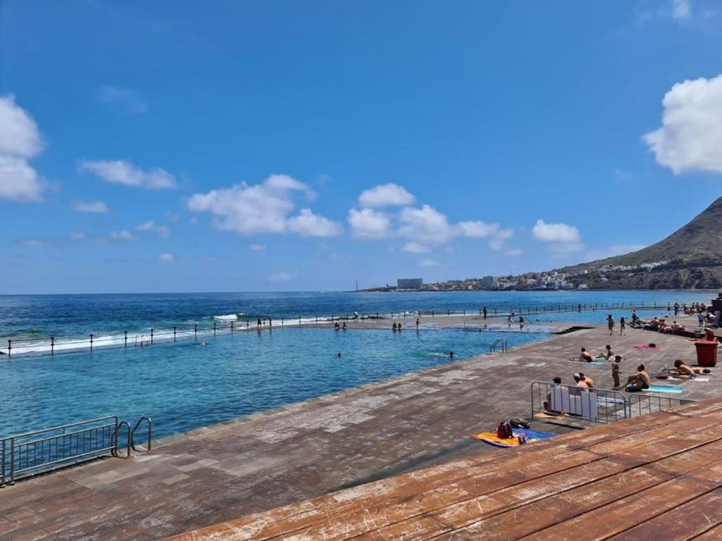 Holiday Home Σαν Κριστόμπαλ ντε Λα Λαγούνα Εξωτερικό φωτογραφία